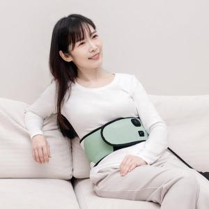 3ZeBra 呼呼腰｜氣囊熱敷腰部按摩器