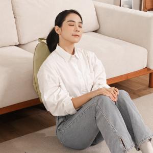 3ZeBra 酪梨枕｜溫感按摩腰靠枕(三合一按摩枕)