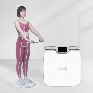 3ZeBra 3Body Pro 八電極體脂計｜專業款