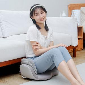 3ZeBra 塑臀墊｜氣壓熱敷按摩坐墊