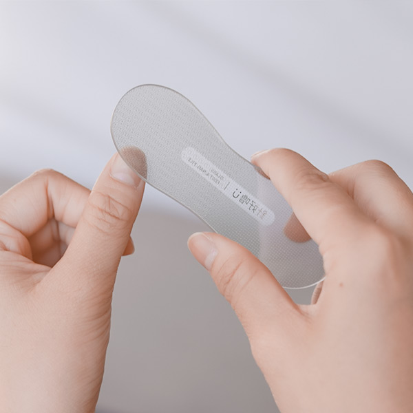 3ZeBra 針好嚕｜Gerfect 3in1 手足保養磨砂片 