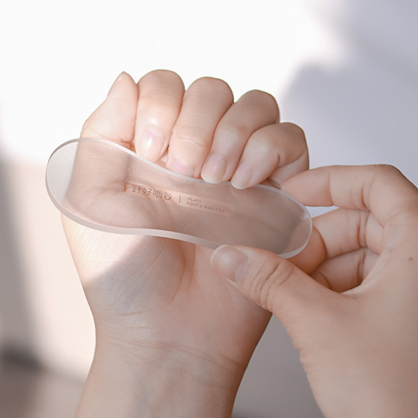 3ZeBra 針好嚕｜Gerfect 3in1 手足保養磨砂片 