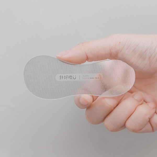 3ZeBra 針好嚕｜Gerfect 3in1 手足保養磨砂片 