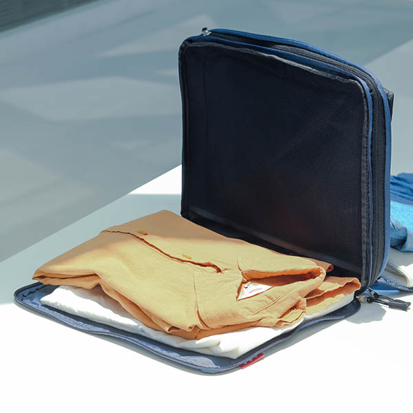 魔法收納袋｜旅行壓縮袋