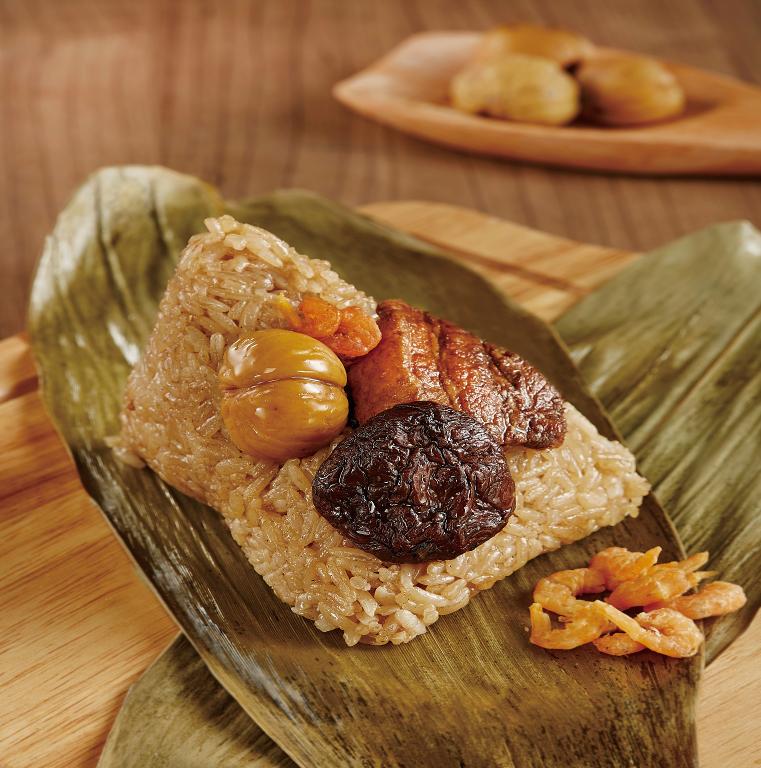 新東陽北部無蛋黃肉粽