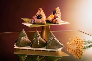 台北萬豪酒店 萬豪風味粽禮