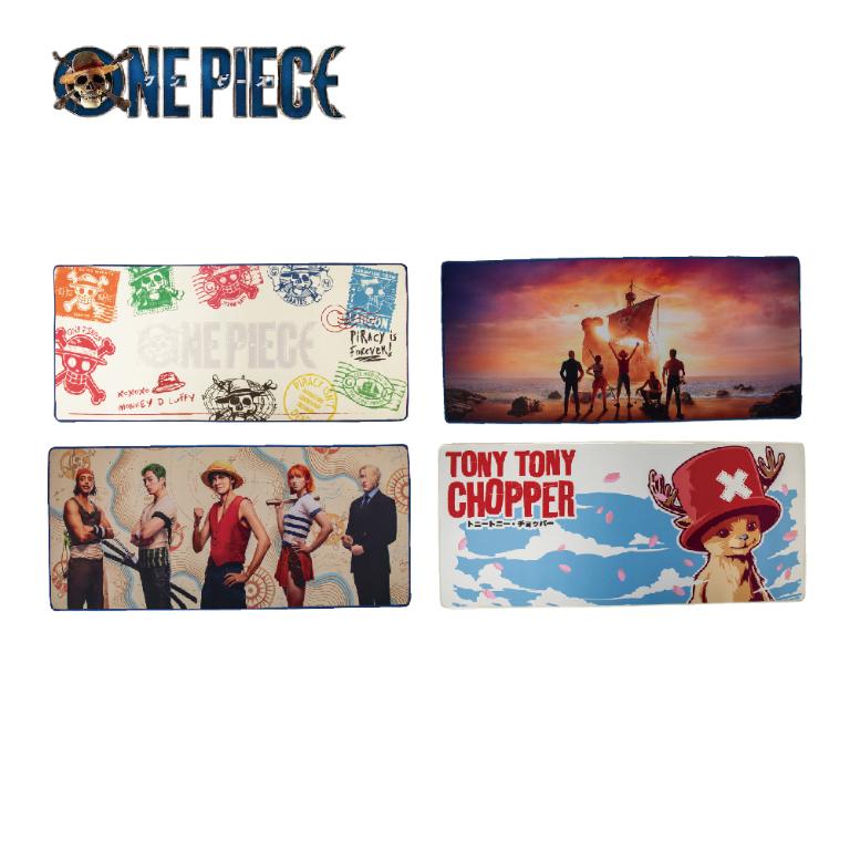 官方授權｜《ONE PIECE航海王》熱血冒險桌墊/滑鼠墊/鍵盤墊