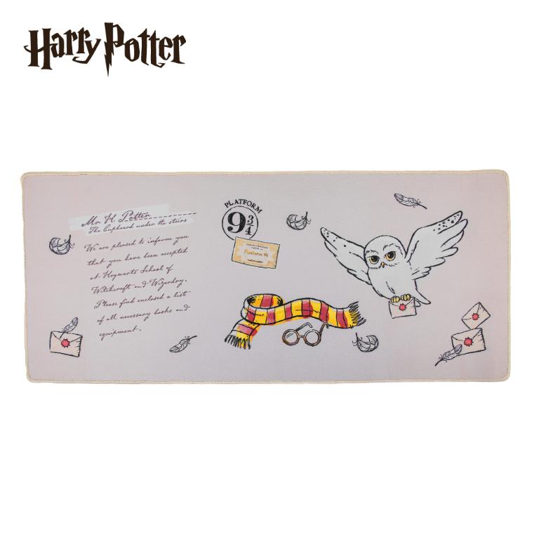 官方授權｜《哈利波特》Harry Potter魔法印記桌墊/鍵盤墊/滑鼠墊