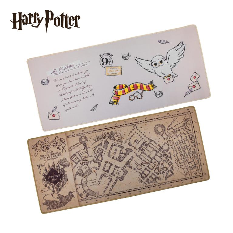 官方授權｜《哈利波特》Harry Potter魔法印記桌墊/鍵盤墊/滑鼠墊