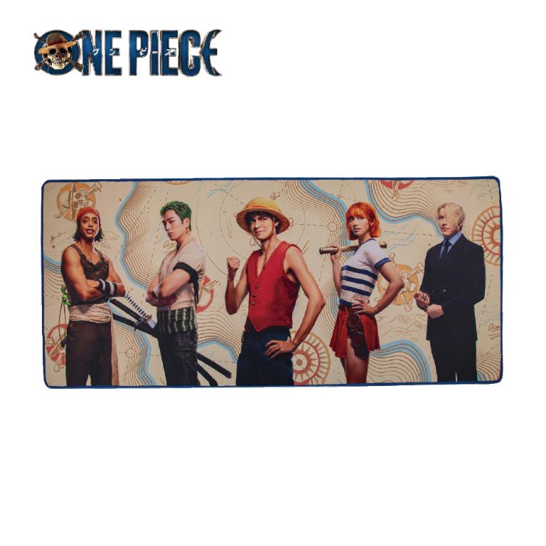官方授權｜《ONE PIECE航海王》熱血冒險桌墊/滑鼠墊/鍵盤墊