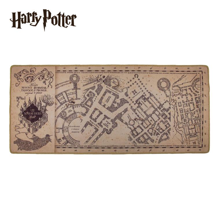 官方授權｜《哈利波特》Harry Potter魔法印記桌墊/鍵盤墊/滑鼠墊