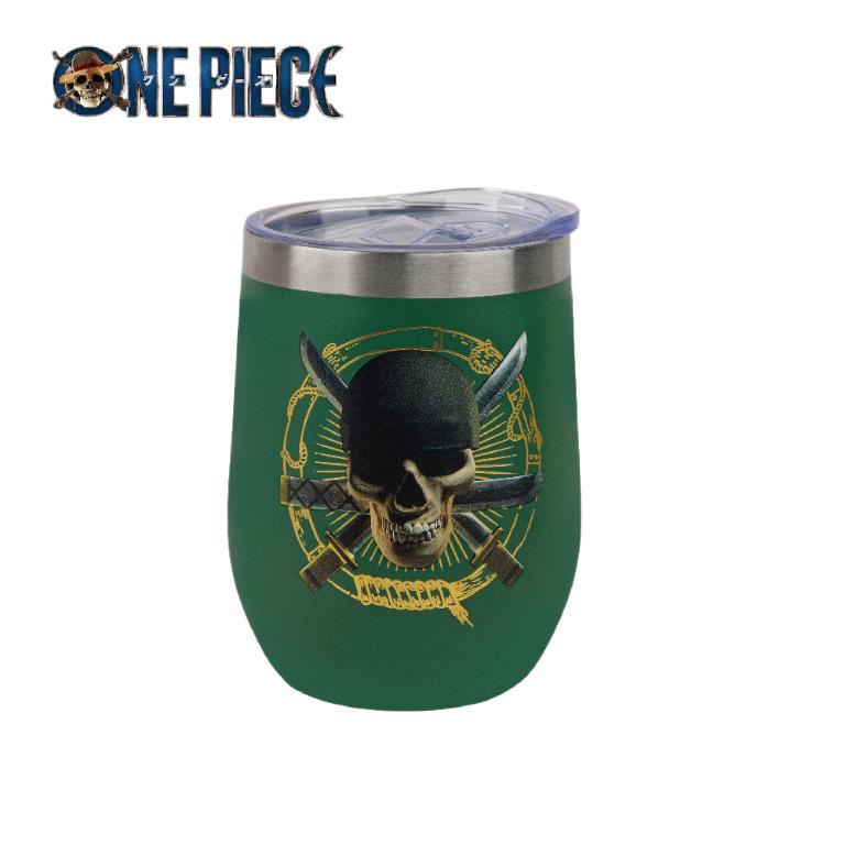 官方授權｜《ONE PIECE航海王》經典靈魂不鏽鋼隨行杯350ml