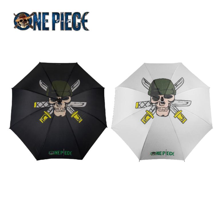官方授權｜《ONE PIECE航海王》索隆：Zoro索隆名刀造型傘(黑刀/和道一文字)