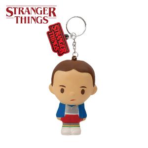 官方授權｜STRANGER THINGS 怪奇物語系列紓壓勇氣捏捏掛飾/鑰匙圈