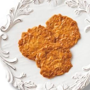 神戶風月堂 杏仁薄煎餅(8入)紙盒