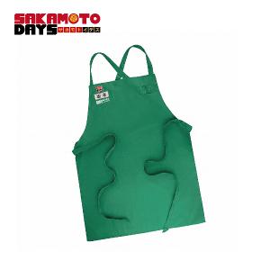 官方授權【SAKAMOTO DAYS 坂本日常】坂本商店官方入職裝備組-店員圍裙名牌徽章組