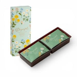 神戶風月堂 杏仁薄煎餅(8入)紙盒