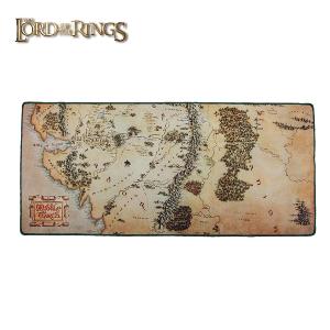 官方授權｜魔戒 (The Lord of the Rings) 遠征起點之傳奇桌墊/鍵盤墊/滑鼠墊