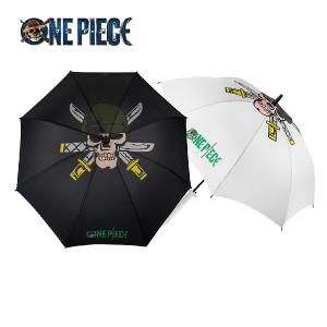 官方授權｜《ONE PIECE航海王》索隆：Zoro索隆名刀造型傘(黑刀/和道一文字)