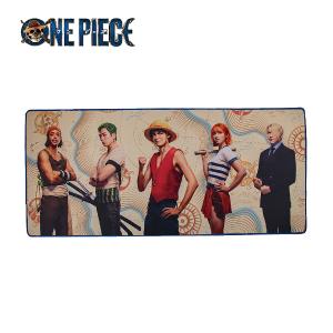 官方授權｜《ONE PIECE航海王》熱血冒險桌墊/滑鼠墊/鍵盤墊