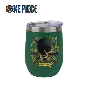 官方授權｜《ONE PIECE航海王》經典靈魂不鏽鋼隨行杯350ml