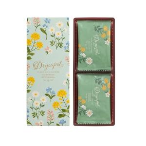 神戶風月堂 杏仁薄煎餅(8入)紙盒