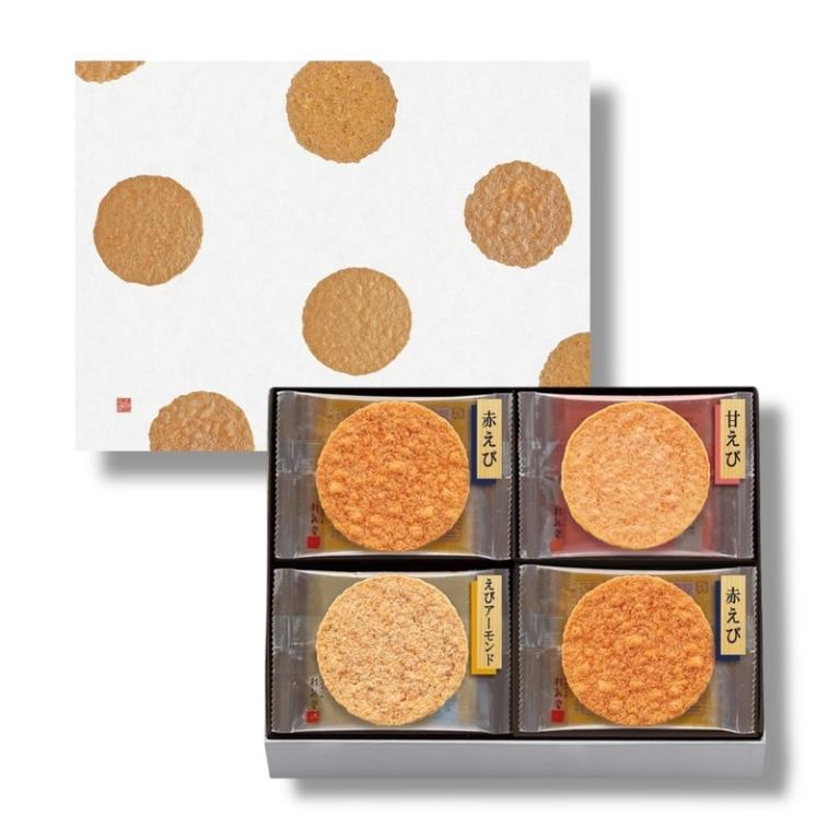 桂新堂 炙燒綜合蝦煎餅(12入)