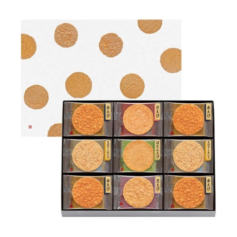 桂新堂 炙燒綜合蝦煎餅(27入)