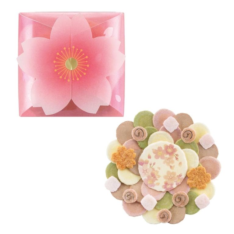 桂新堂 花賞蝦煎餅