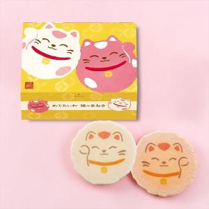 桂新堂 招財貓蝦煎餅(6袋入)