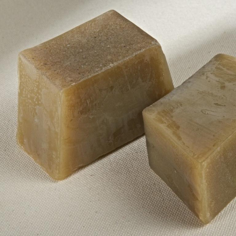 菠丹妮 廣藿香海鹽泥手工皂 125g+死海泥手工皂 70g