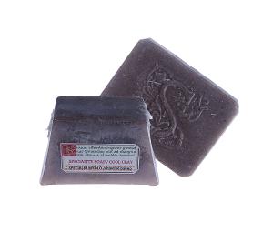 菠丹妮 廣藿香海鹽泥手工皂 125g+死海泥手工皂 70g