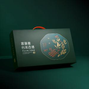 富錦樹台菜香檳 星級珍鮑干貝粽禮盒 (單盒)