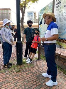 【線上報名繳費】新竹店-探索新竹城市微旅行(路線 A)
