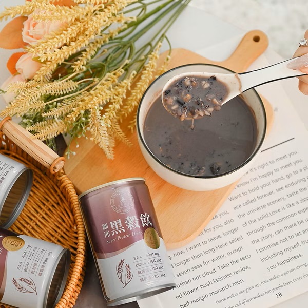 【光茵樂活】御沛黑穀飲24入箱裝