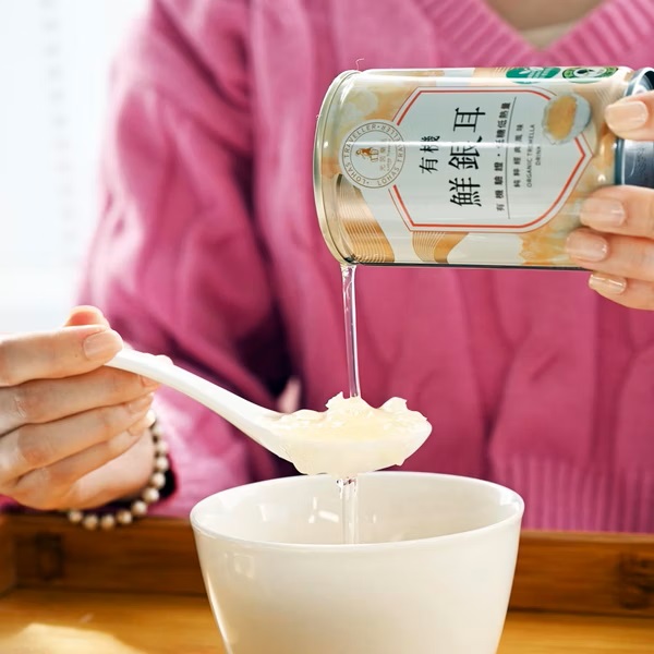 【光茵樂活】有機鮮銀耳24入箱裝