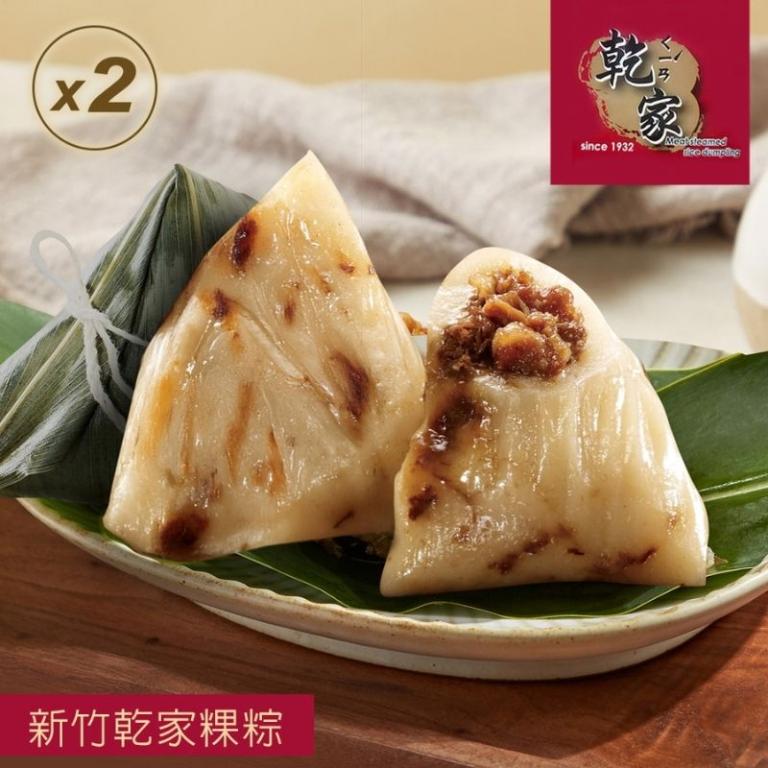 【乾家肉粽大王】新竹乾家粿粽(6入)
