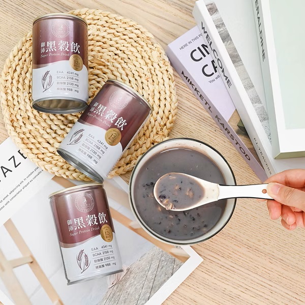 【光茵樂活】御沛黑穀飲24入箱裝