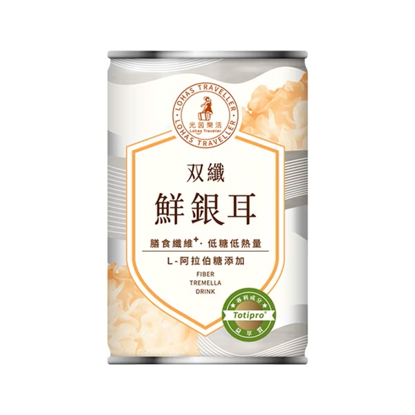 【光茵樂活】双纖鮮銀耳24入箱裝