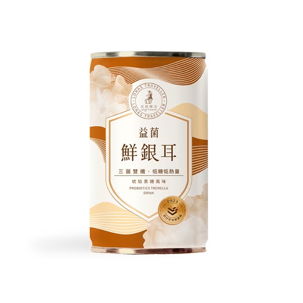 【光茵樂活】益菌鮮銀耳16入箱裝