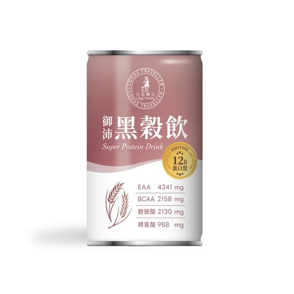 【光茵樂活】御沛黑穀飲24入箱裝