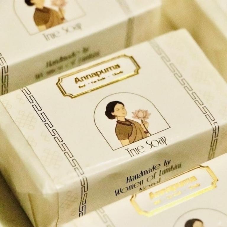 Annapurna尼泊爾手工肥皂100g