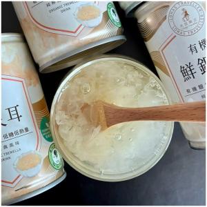 【光茵樂活】有機鮮銀耳24入箱裝