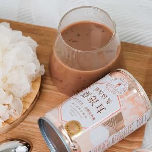 【光茵樂活】膠原奶茶鮮銀耳16入箱裝組
