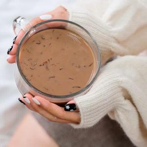 【光茵樂活】膠原奶茶鮮銀耳16入箱裝組