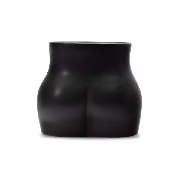 英國M&AElig;GEN Curve 蠟燭(L)-Black 餘燼&麝香/450g