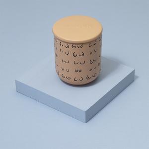 英國M&AElig;GEN Vox 蠟燭-Bust 蕁麻&菸草/240g