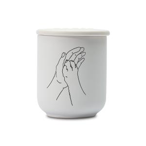 英國M&AElig;GEN Vox 蠟燭-Pawsome 蜂蜜&苔蘚/240g