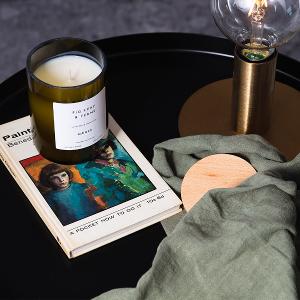 英國M&AElig;GEN Orchard 蠟燭-茴香&石榴/240g