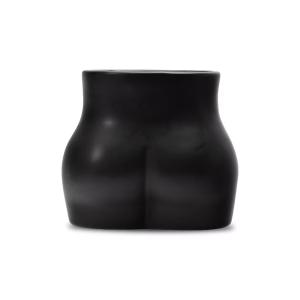 英國M&AElig;GEN Curve 蠟燭(L)-Black 餘燼&麝香/450g